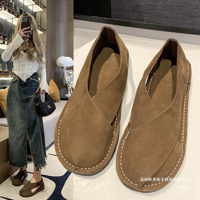 Klassische Orthopädische Sandalen mit zeitlosem Stil