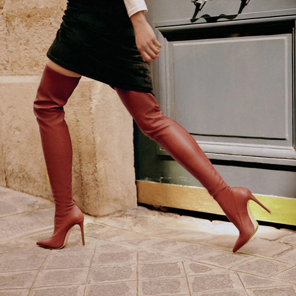 Wunderschön gefertigte Orthopädische Stiefel