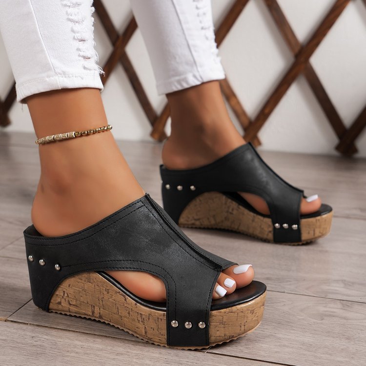 Elegante Orthopädische Sandalen für jeden Schritt