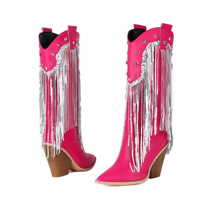 Klassische Orthopädische Stiefel mit zeitlosem Stil