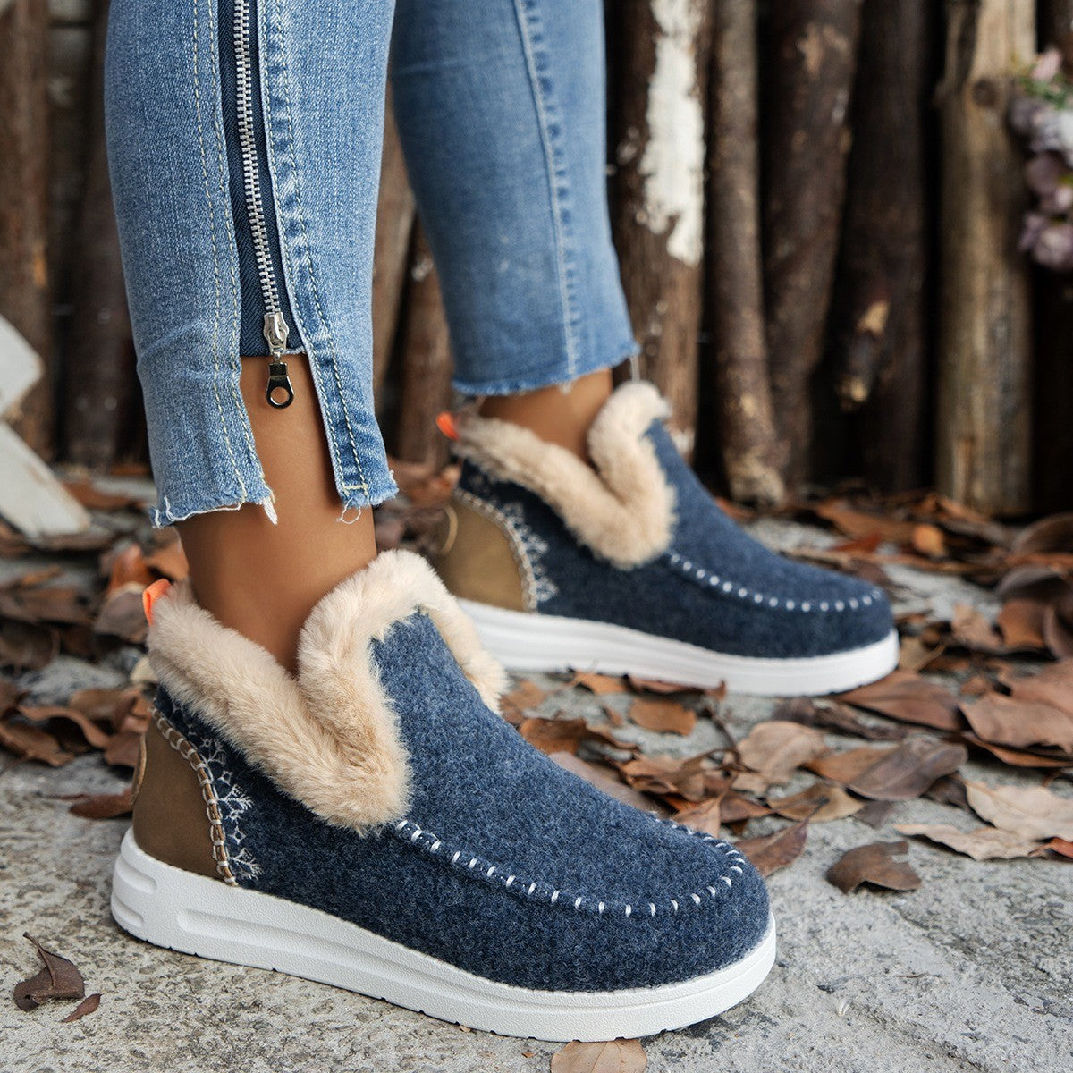 Bequeme Orthopädische Stiefel für den Alltag