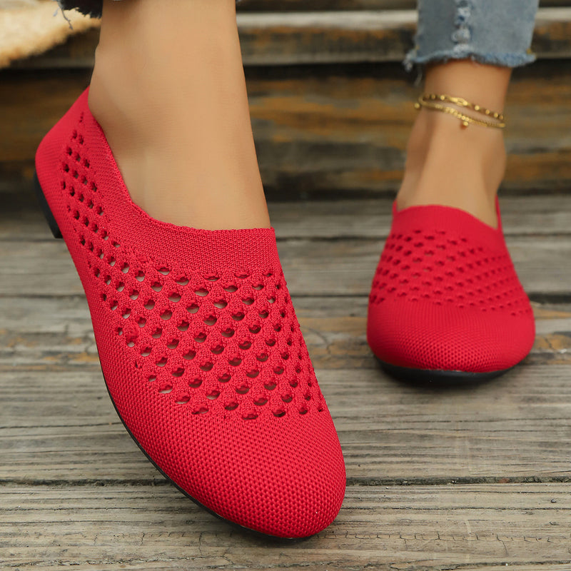 Vintage inspirierte Orthopädische Schuhe