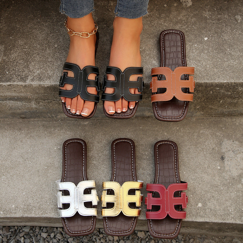 Wunderschön gefertigte Orthopädische Sandalen