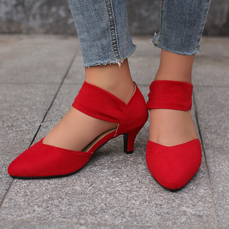 Klassische Orthopädische Sandalen mit zeitlosem Stil