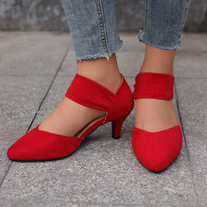 Klassische Orthopädische Sandalen mit zeitlosem Stil