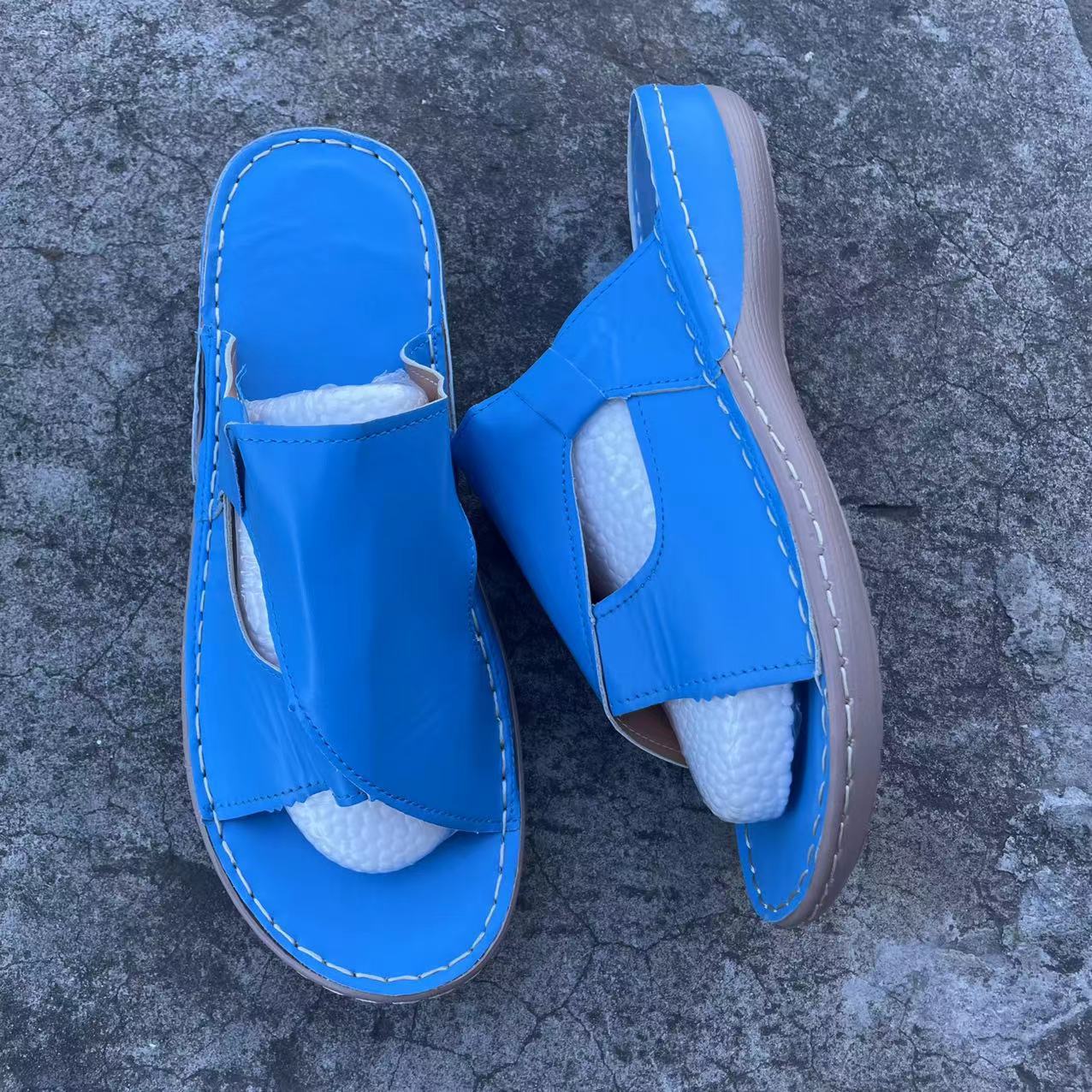 Bequeme Orthopädische Sandalen für den Alltag