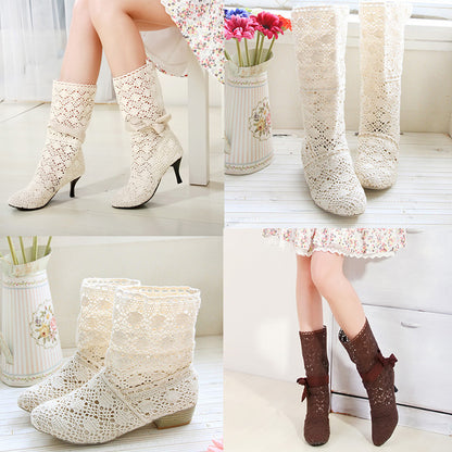 Wunderschön gefertigte Orthopädische Stiefel