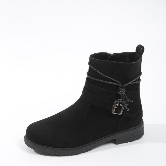 Elegante Orthopädische Stiefel für jeden Schritt