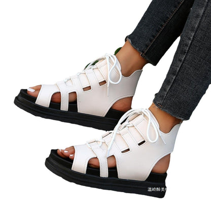 Schicke Orthopädische Sandalen mit einzigartigem Design