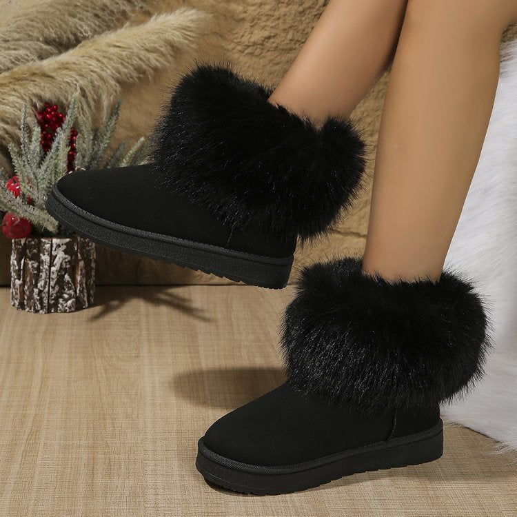 Schicke Orthopädische Stiefel mit einzigartigem Design
