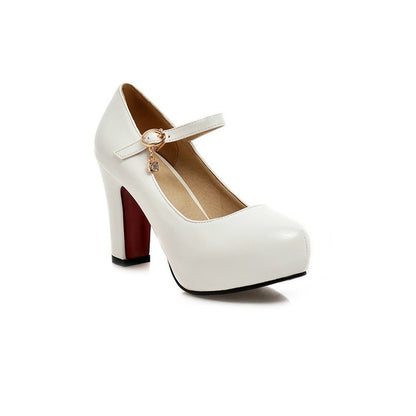 Elegante Orthopädische Absatzschuhe für jeden Schritt