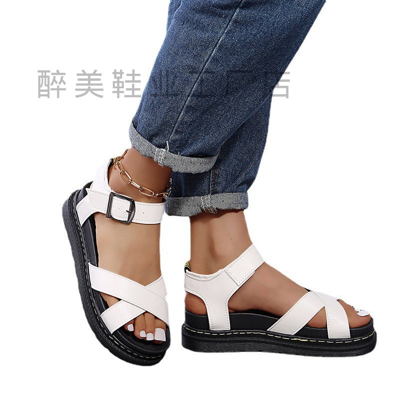 Wunderschön gefertigte Orthopädische Sandalen