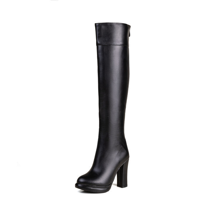 Vintage inspirierte Orthopädische Stiefel