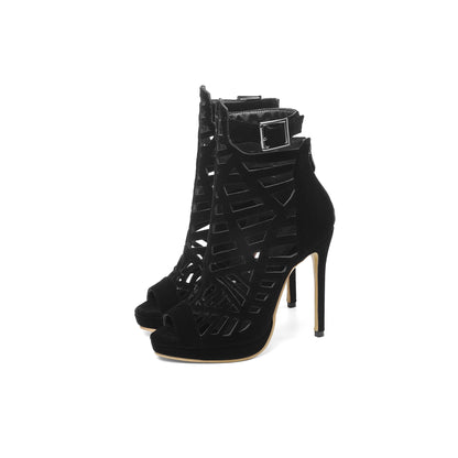 Elegante Orthopädische Stiefel für jeden Schritt