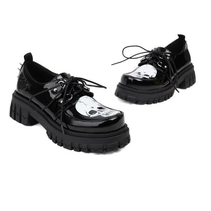 Schicke Orthopädische Absatzschuhe mit einzigartigem Design