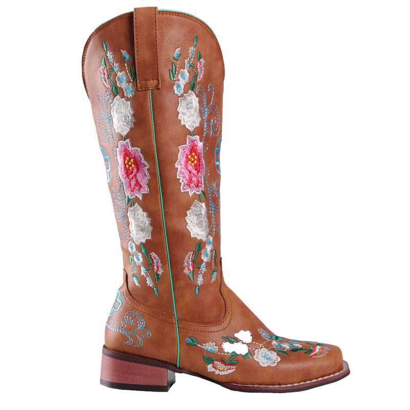 Klassische Orthopädische Stiefel mit zeitlosem Stil