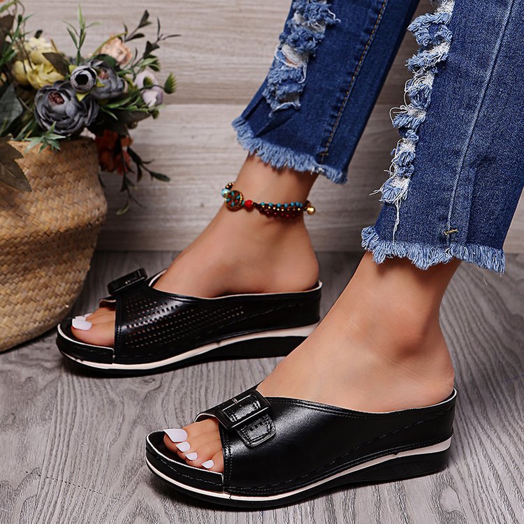 Wunderschön gefertigte Orthopädische Sandalen