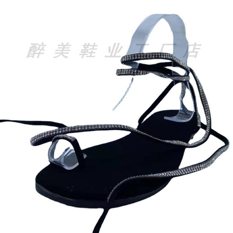 Anmutige Orthopädische Sandalen für modernen Look