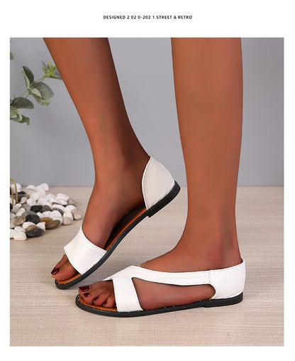 Elegante Orthopädische Sandalen für jeden Schritt