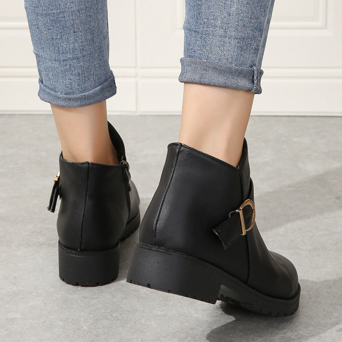 Bequeme Orthopädische Stiefel für den Alltag