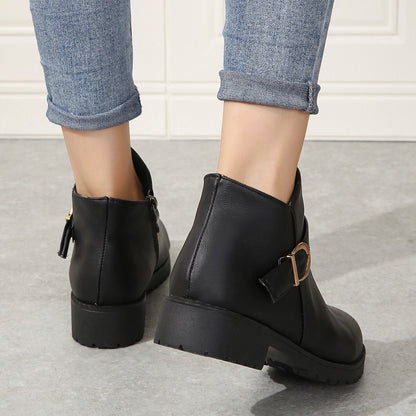 Bequeme Orthopädische Stiefel für den Alltag