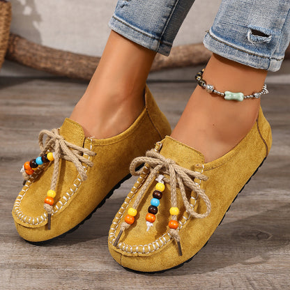 Vintage inspirierte Orthopädische Schuhe