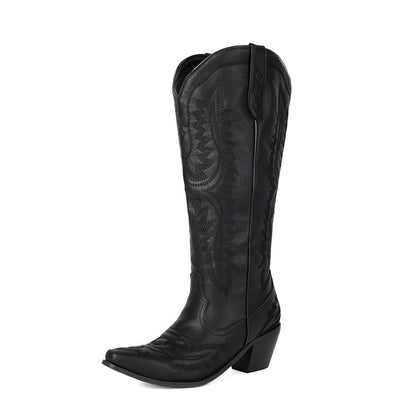 Schicke Orthopädische Stiefel mit einzigartigem Design