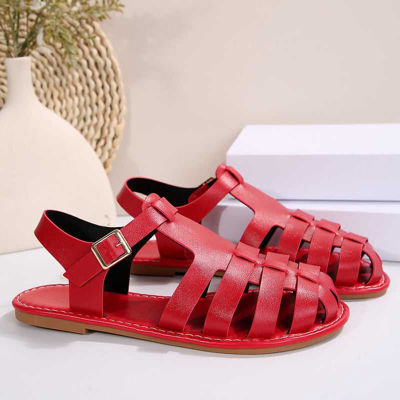 Anmutige Orthopädische Sandalen für modernen Look