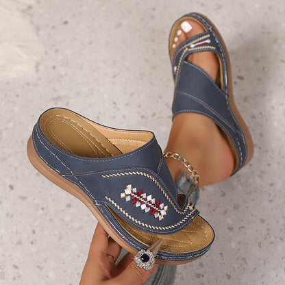 Anmutige Orthopädische Schuhe für modernen Look