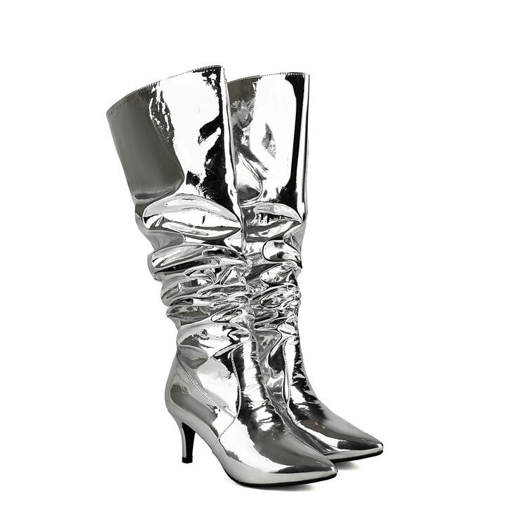Anmutige Orthopädische Stiefel für modernen Look