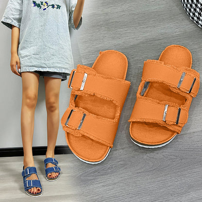 Anmutige Orthopädische Sandalen für modernen Look