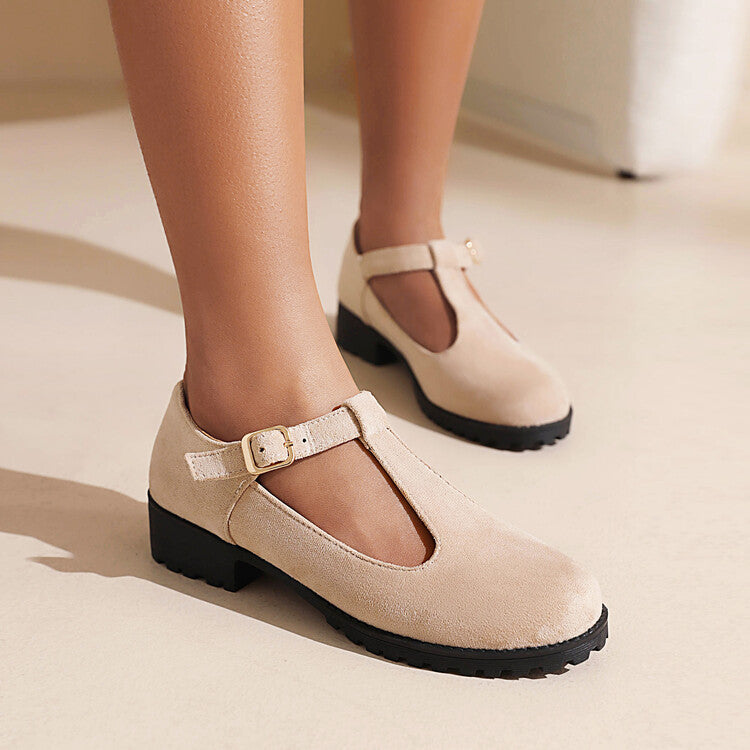 Vintage inspirierte Orthopädische Schuhe