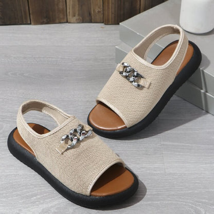 Wunderschön gefertigte Orthopädische Sandalen