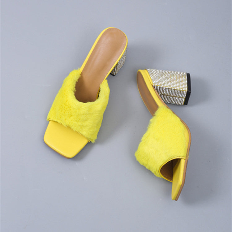 Vintage inspirierte Orthopädische Sandalen
