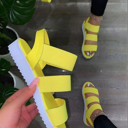 Schicke Orthopädische Sandalen mit einzigartigem Design