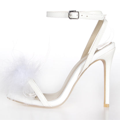 Vintage inspirierte Orthopädische Sandalen