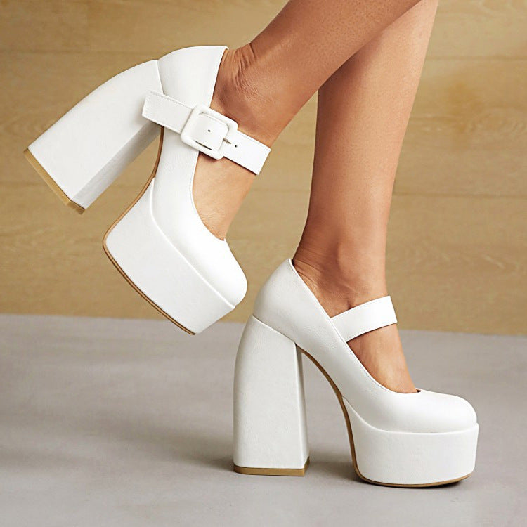 Klassische Orthopädische Schuhe mit zeitlosem Stil