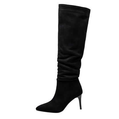 Schicke Orthopädische Stiefel mit einzigartigem Design