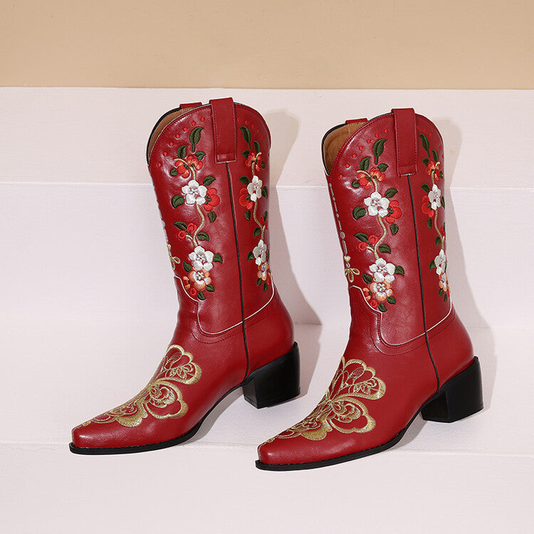 Klassische Orthopädische Stiefel mit zeitlosem Stil
