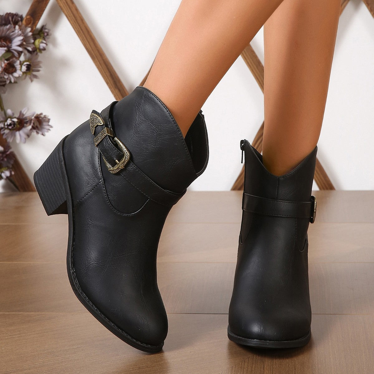 Bequeme Orthopädische Stiefel für den Alltag