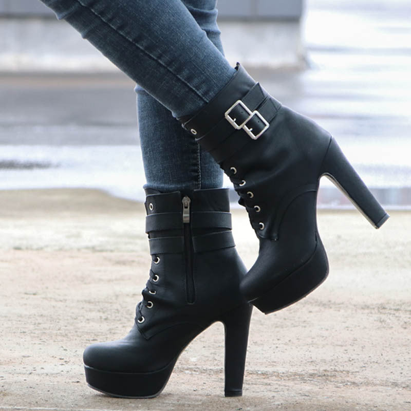 Bequeme Orthopädische Stiefel für den Alltag