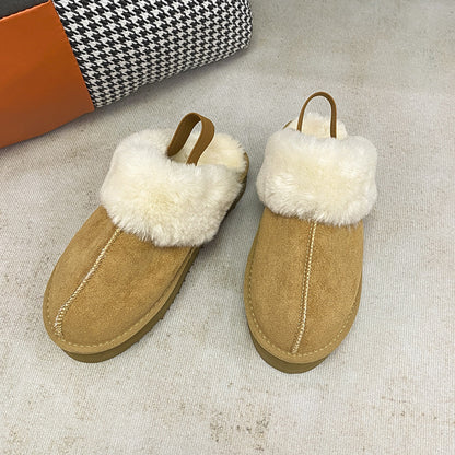 Klassische Orthopädische Stiefel mit zeitlosem Stil