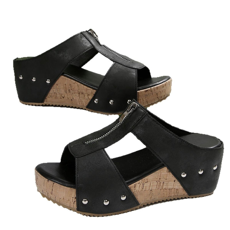 Elegante Orthopädische Sandalen für jeden Schritt