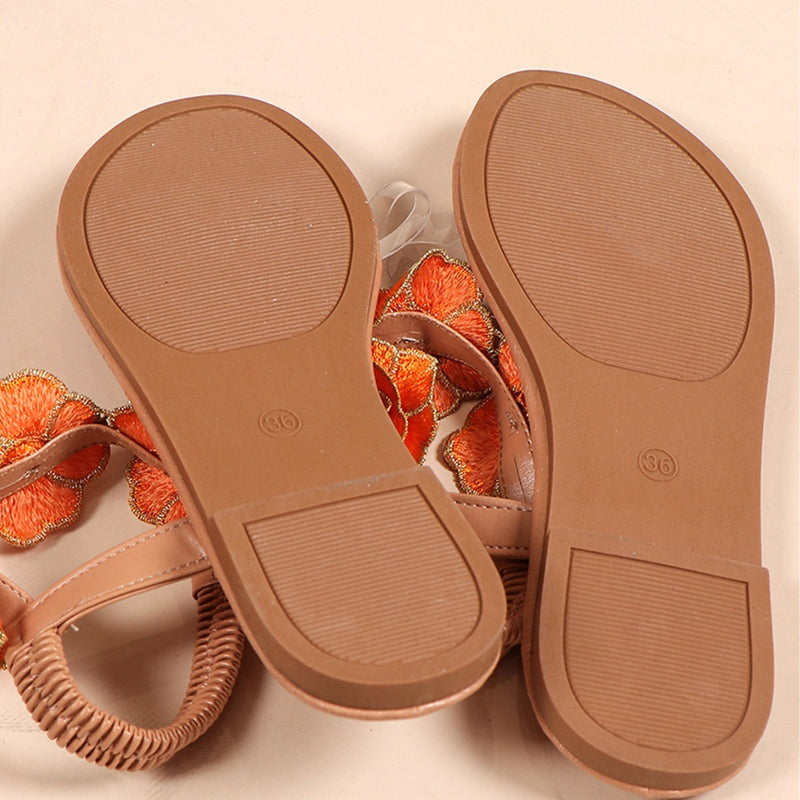 Elegante Orthopädische Sandalen für jeden Schritt