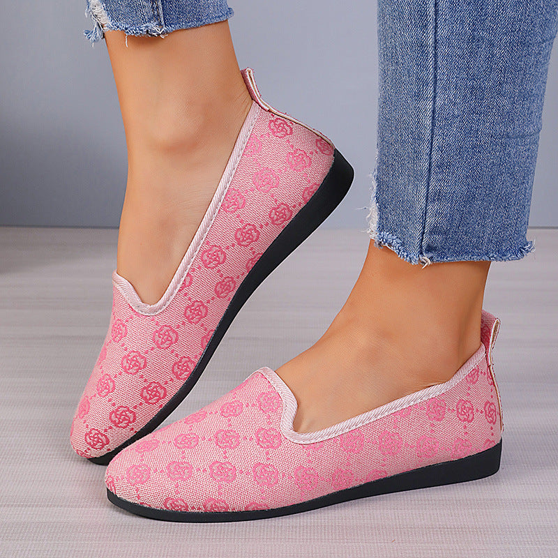 Klassische Orthopädische Schuhe mit zeitlosem Stil