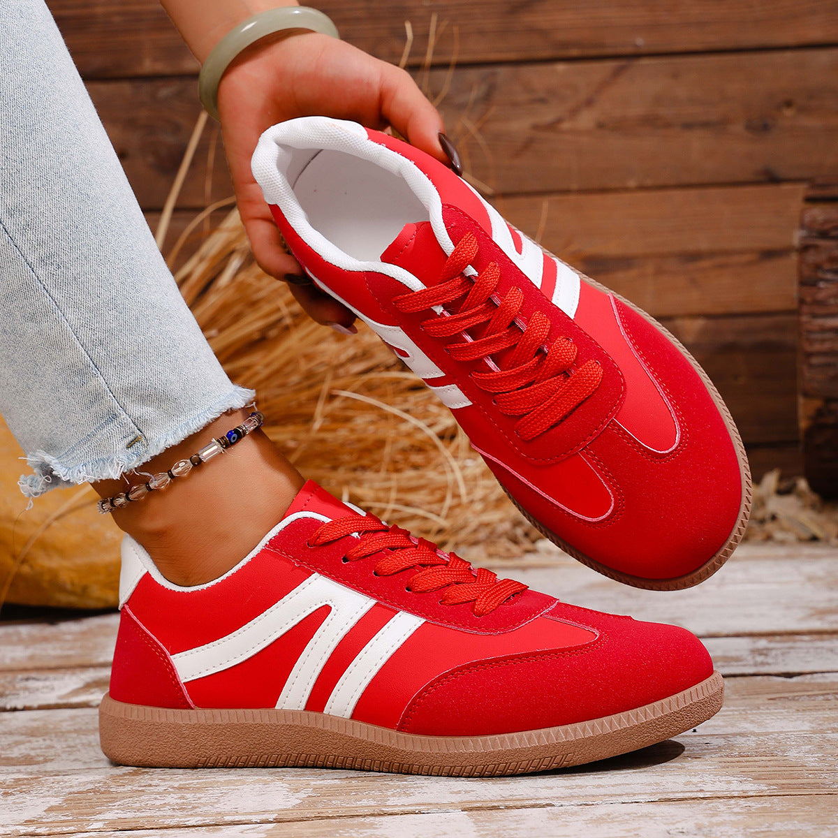 Schicke Orthopädische Schuhe mit einzigartigem Design