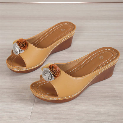 Elegante Orthopädische Sandalen für jeden Schritt
