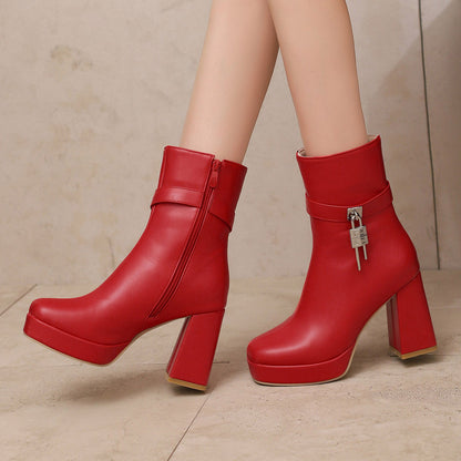 Wunderschön gefertigte Orthopädische Stiefel