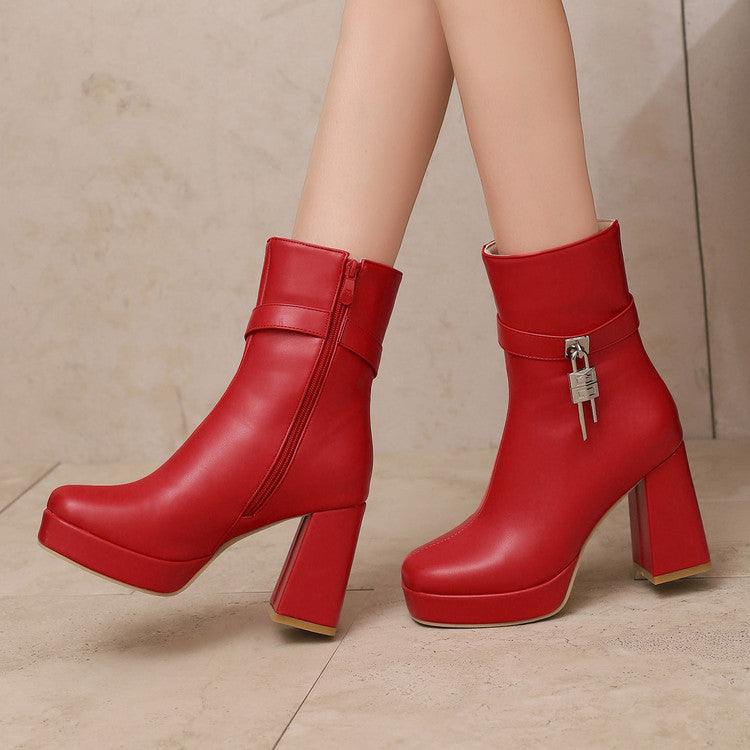 Wunderschön gefertigte Orthopädische Stiefel