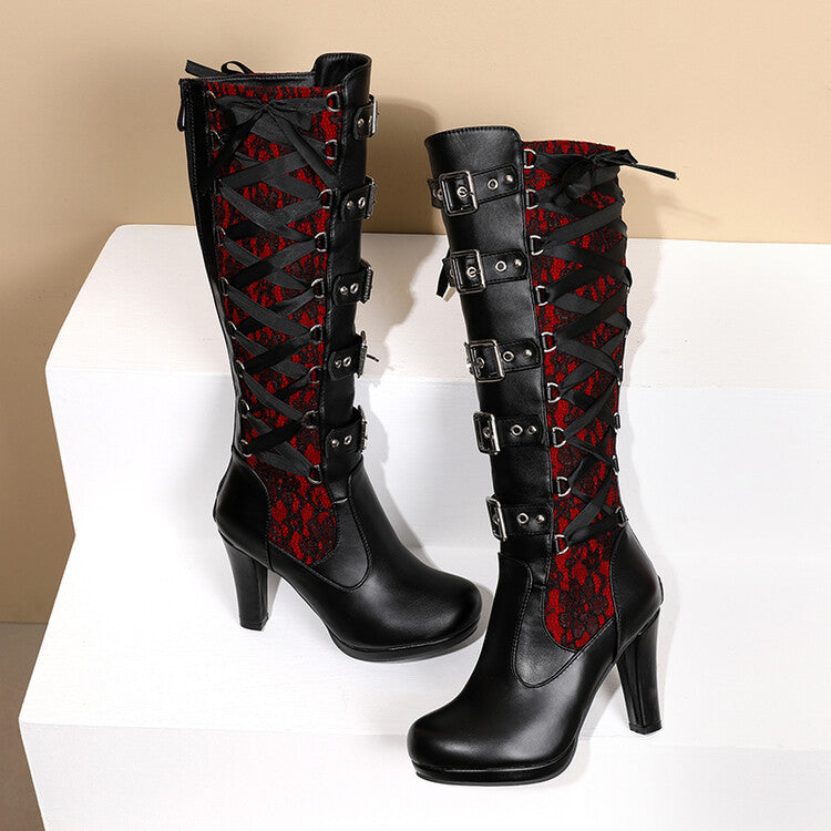 Klassische Orthopädische Stiefel mit zeitlosem Stil